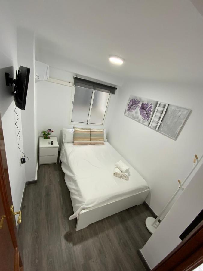 Berlanga Apartamento Apartment Malaga Luaran gambar