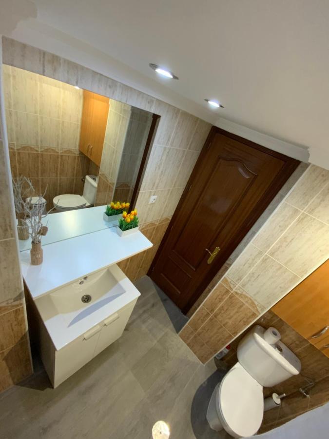 Berlanga Apartamento Apartment Malaga Luaran gambar