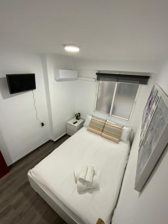 Berlanga Apartamento Apartment Malaga Luaran gambar